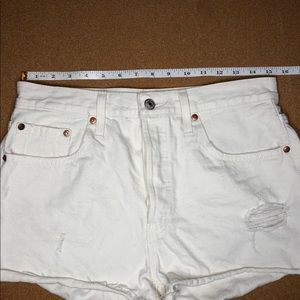 Levi’s 501 High Rise Button Fly Size 29